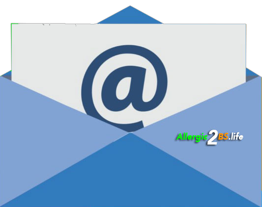 Newsletter Allergic2BS Podcast