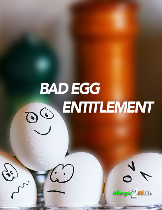 Entitled People: The Silent Sound Of Crickets