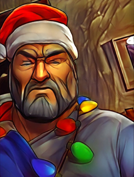 Happy Holidays From The Allergic 2 BS Podcast