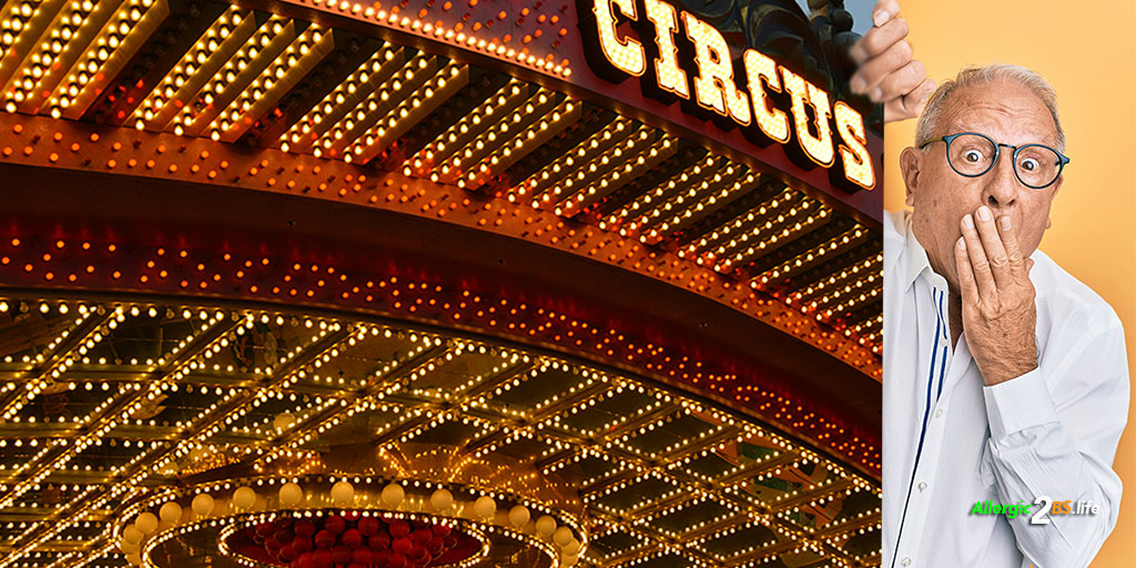 Circus 2 Secret Sauce: Becoming Okay to not be Ok