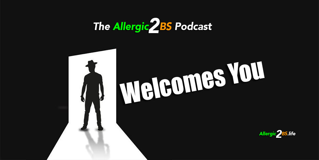 Welcome To The Allergic To BS Podcast. I'm your host Val Joy